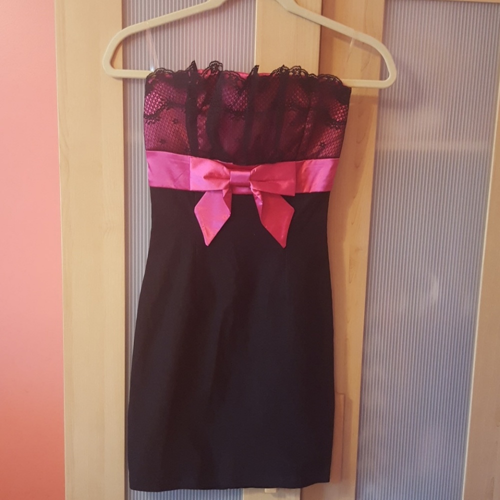 Mystic dress